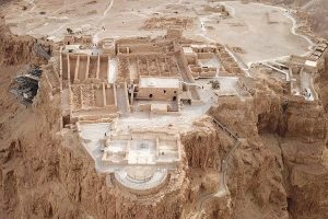 Israel-Masada